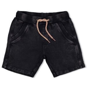 Sturdy jongens short 72100094 grijs