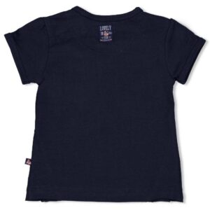 Feetje baby t-shirt 51700605 blauw