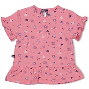 Feetje baby t-shirt 51700607 roze