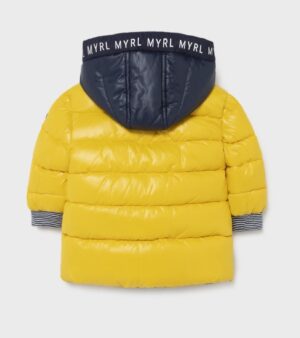 Mayoral baby winterjas gold 2417 - Afbeelding 2