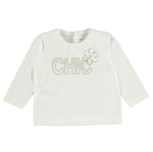 Mayoral baby t-shirt longsleeve wit #16