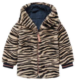 Noppies baby meisjes winterjas Abilene reversible - Afbeelding 2