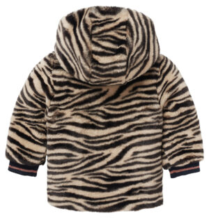 Noppies baby meisjes winterjas Abilene reversible