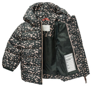 Noppies baby winterjas Augusta Phantom - Afbeelding 2