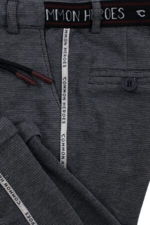 Common Heroes jongens sweatpants grijs - Afbeelding 3
