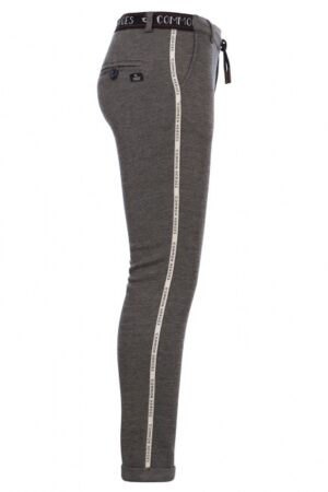 Common Heroes jongens sweatpants grijs - Afbeelding 4