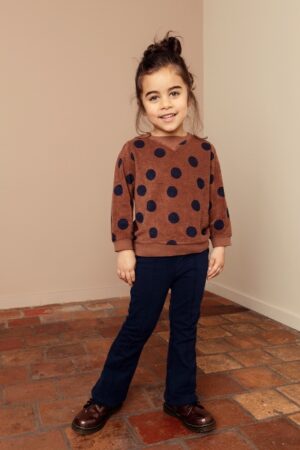 Looxs meisjes flare blauw 2131-7614 - Afbeelding 2