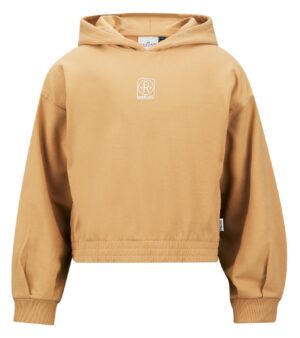 Retour meisjes hoodie camel RJG-13-717