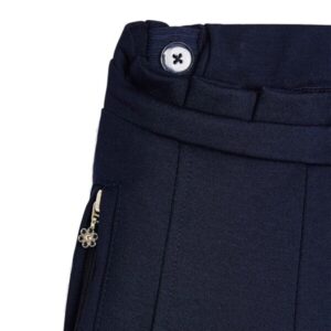 Mayoral meisjes broek 4573 blauw - Afbeelding 2