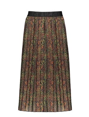 NoBell' meisjes maxi rok Q108-3700 groen