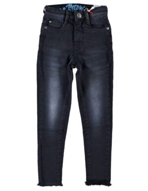 Retour meisjes jeans Brianna black denim