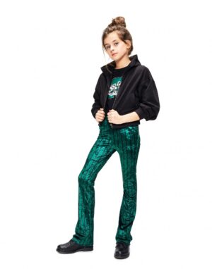 Retour meisjes vest Ruby RJG-13-720 zwart - Afbeelding 2