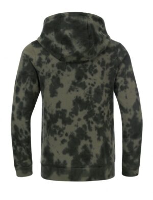 Common Heroes hoody 2132-8368 groen