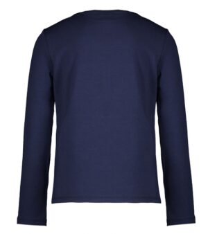 Le Chic longsleeve Nora C108-5404 blauw