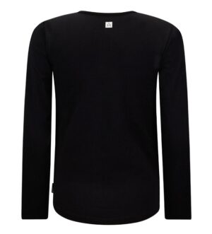 Retour meisjes longsleeve Kelice RJG-13-226 zwart