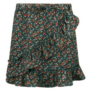 Retour meisjes rok Romilda flower RJG-13-102