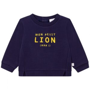 Carrément Beau y05147 sweater blauw baby