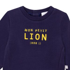 Carrément Beau y05147 sweater blauw baby - Afbeelding 2