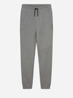 Nik & Nik Jimmy pants dark grey melange