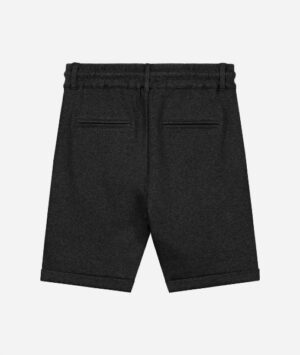 Nik & Nik shorts Ferdy dark grey melange