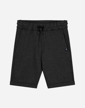 Nik & Nik shorts Ferdy dark grey melange