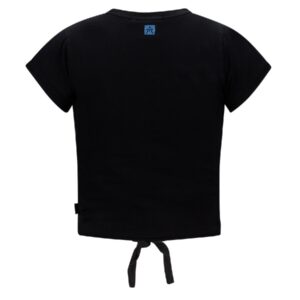 Retour meisjes t-shirt Kitty RJG-21-202 zwart