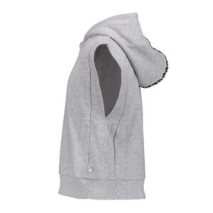 Frankie & Libertie Coco sweat grey melange