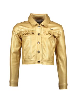 Le Chic gouden jasje C112-5103 Aria