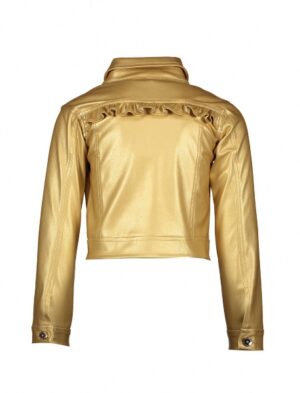 Le Chic gouden jasje C112-5103 Aria