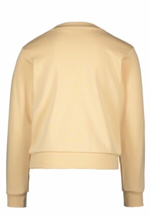 Like Flo sweater F202-5303-575 geel