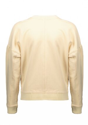 NoBell' meisjes sweater Q202-3301 Kim beige