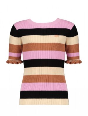 NoBell' meisjes top Q202-3307 striped