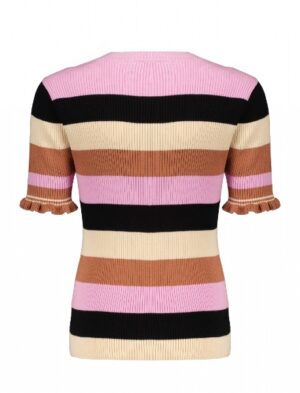 NoBell' meisjes top Q202-3307 striped