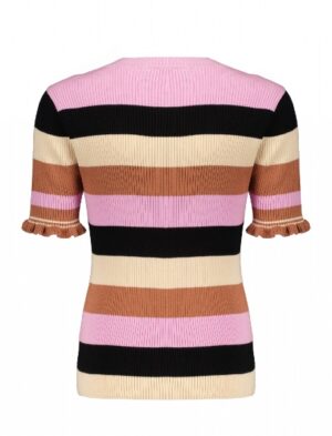 NoBell' meisjes top Q202-3307 striped