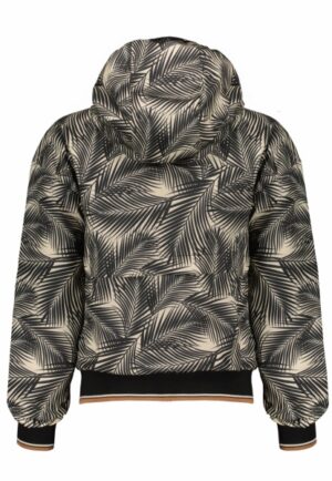 NoBell' meisjes zomerjas Q202-3200 jet black - Afbeelding 2