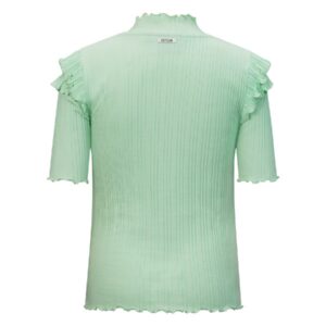 Retour meisjes shirt Yass RJG-21-212-6025 pale green