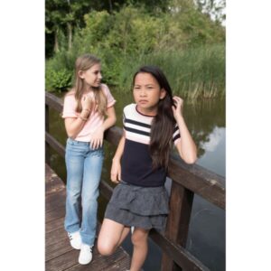 Street Called Madison jeans Judy blauw - Afbeelding 2