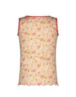 Le Chic top C202-5451 Nanny flower