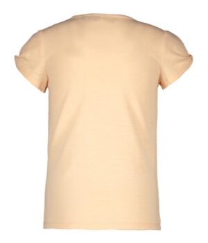 Like Flo t-shirt F202-5401 soft peach