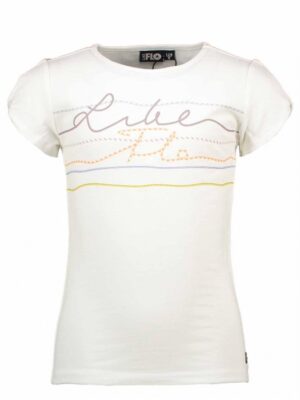 Like Flo t-shirt F202-5403-001 off-white