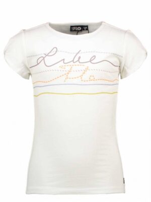 Like Flo t-shirt F202-5403-001 off-white