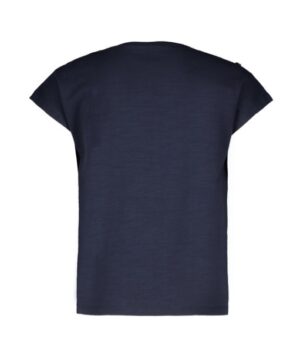 Like Flo t-shirt F202-5404 blauw