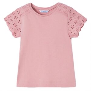 Mayoral meisjes t-shirt 3034 roze