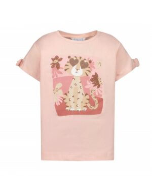 Mayoral meisjes t-shirt 3035 roze