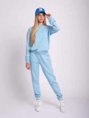 Nik&Nik sweater Joanna heaven blue