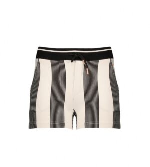 NoBell'meisjes short Q202-3604 streep