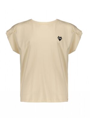 NoBell' meisjes t-shirt Q202-3402 beige