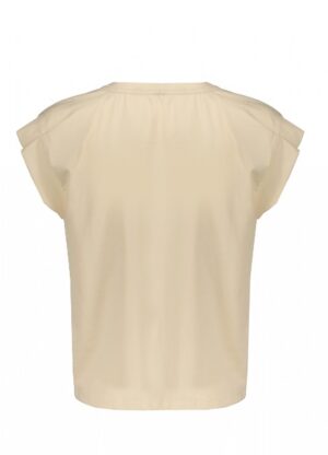 NoBell' meisjes t-shirt Q202-3402 beige