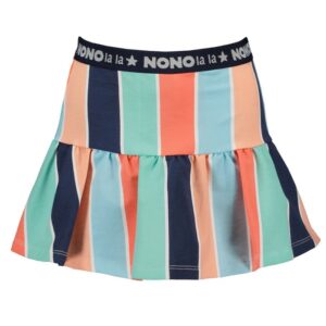 Nono meisjes skort N203-5606-530 multicolor