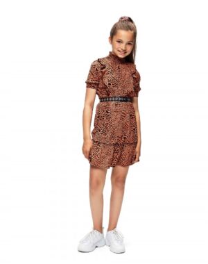 Retour meisjes jurk Penny RJG-21-111 - Afbeelding 2